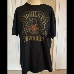 2/$22 Harley Davidson Shirts